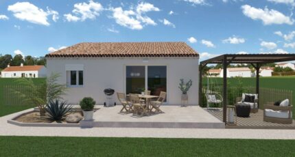 Saint-Sernin Maison neuve - 2495307-11001modele620250331b4Zlt.jpeg Maisons France Confort