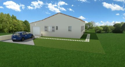 Saint-Sernin Maison neuve - 2495303-9707modele1020220120GxaLH.jpeg Maisons France Confort