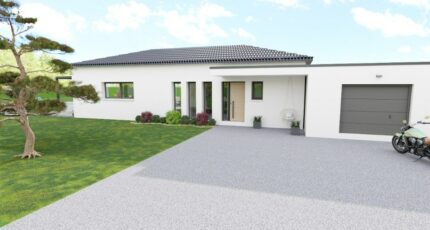 Saint-Sernin Maison neuve - 2495297-5100modele620240110gaiux.jpeg Maisons France Confort