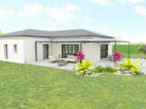 Maison à construire à Saint-Sernin (07200) 2495297-5100modele720240110wrorW.jpeg Maisons France Confort