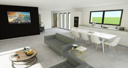 Saint-Sernin Maison neuve - 2495297-5100modele820240110pPcUD.jpeg Maisons France Confort