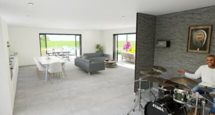 Saint-Sernin Maison neuve - 2495297-5100modele920240110Hfep8.jpeg Maisons France Confort