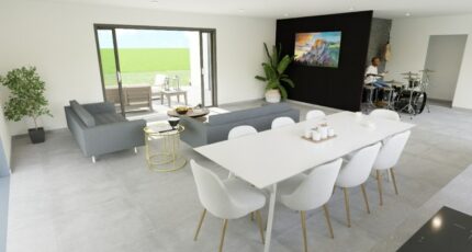 Saint-Sernin Maison neuve - 2495297-5100modele1020240110Kfmet.jpeg Maisons France Confort