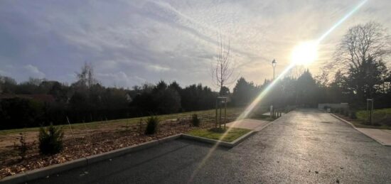 Terrain à bâtir à Hermeray, Île-de-France