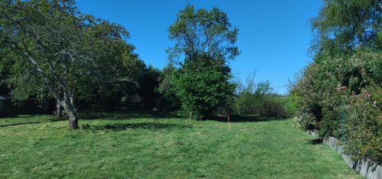Terrain à bâtir à Gazeran, Île-de-France