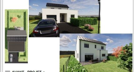 Saint-Berthevin Maison neuve - 2409747-3855modele820250206RKiTN.jpeg Maisons France Confort