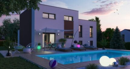 Sainte-Barbe Maison neuve - 2494885-3191modele6201607110Xs7C.jpeg Maisons France Confort