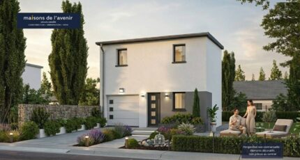 Camors Maison neuve - 2495380-11165modele620260415PmDDW.jpeg Maisons France Confort