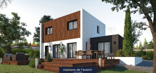 Maison neuve à , Morbihan