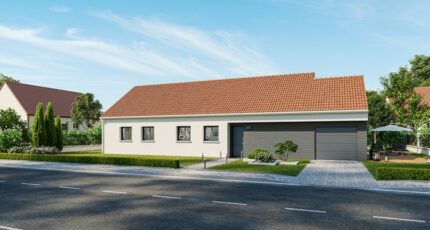 Grangues Maison neuve - 2401224-4586modele720200407ZunuT.jpeg Maisons France Confort