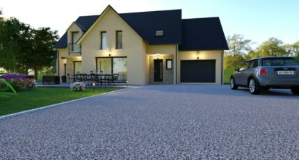 Le Breuil-en-Auge Maison neuve - 2401251-6190modele72022090965lvw.jpeg Maisons France Confort