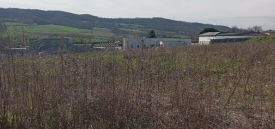 Terrain à bâtir à , Drôme