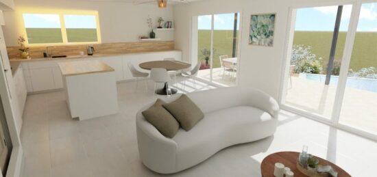 Maison neuve à , Drôme