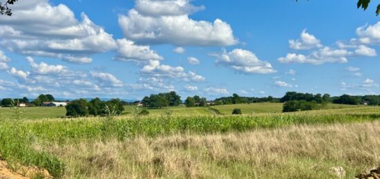 Terrain à bâtir à Saint-Martin-le-Châtel, Auvergne-Rhône-Alpes