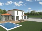 Maison à construire à Feillens (01570) 2390153-754modele620240604Gp1vw.jpeg Maisons France Confort