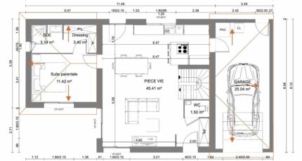 Feillens Maison neuve - 2390153-754modele820240604N4Wld.jpeg Maisons France Confort