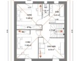 Maison à construire à Feillens (01570) 2390153-754modele920240604tGV1N.jpeg Maisons France Confort