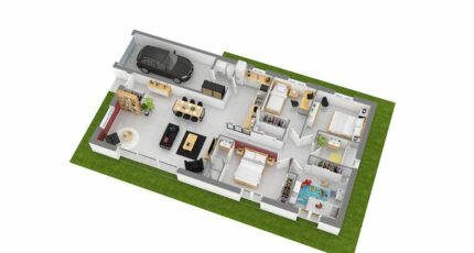 Saint-Martin-le-Châtel Maison neuve - 2393380-4586modele820191021zEA5p.jpeg Maisons France Confort
