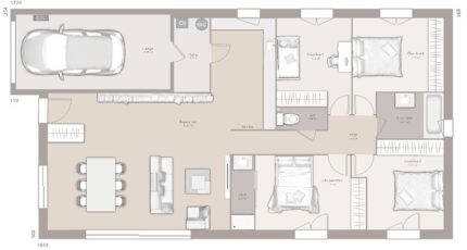 Saint-Martin-le-Châtel Maison neuve - 2393380-4586modele620190419ud86o.jpeg Maisons France Confort