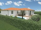 Maison à construire à Attignat (01340) 2397545-754modele620240520Orh0w.jpeg Maisons France Confort