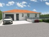 Maison à construire à Attignat (01340) 2397545-754modele9202405209cdTs.jpeg Maisons France Confort