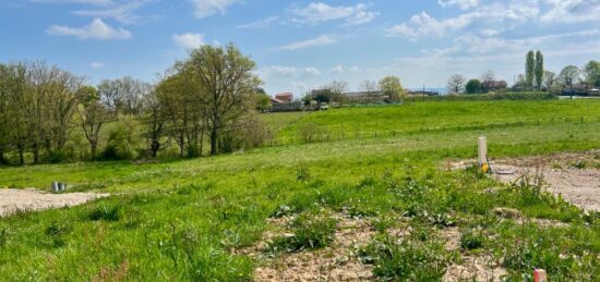 Terrain à bâtir à , Ain