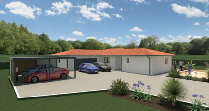 Marboz Maison neuve - 2397633-754modele720250224kktGq.jpeg Maisons France Confort