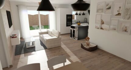 Routot Maison neuve - 2495456-11168modele920260309i8iJH.jpeg Maisons France Confort