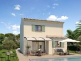 Maison à construire à Volx (04130) 2405371-4586modele820210624wow4W.jpeg Maisons France Confort