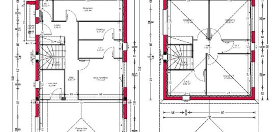 Maison neuve à , Landes