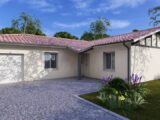 Maison à construire à Seignosse (40510) 2495519-11295modele620260126IcFlT.jpeg Maisons France Confort