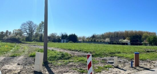 Terrain à bâtir à , Nord