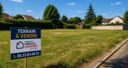 Linas Terrain à bâtir - 2495344-11226annonce120260428m6lRq.jpeg Maisons France Confort