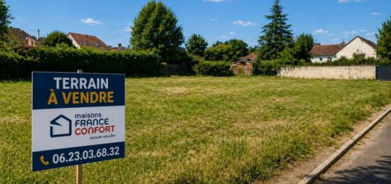 Terrain à bâtir à Linas, Île-de-France