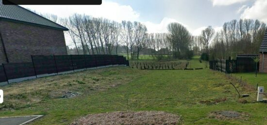 Terrain à bâtir à , Pas-de-Calais