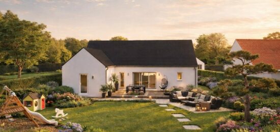 Maison neuve à , Cher