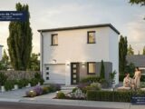 Maison à construire à Pluvigner (56330) 2495617-11165modele620260415PmDDW.jpeg Maisons France Confort