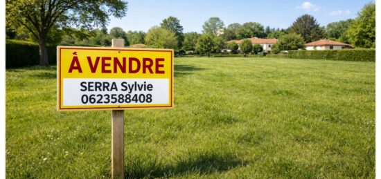 Terrain à bâtir à Saint-Médard-en-Jalles, Nouvelle-Aquitaine