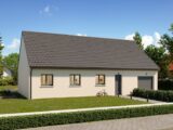 Maison à construire à La Ferté Macé (61600) 2408187-4586modele820210611dsR8T.jpeg Maisons France Confort