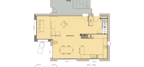 Maison neuve à , Ille-et-Vilaine