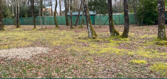 Terrain à bâtir à Breuillet, Nouvelle-Aquitaine