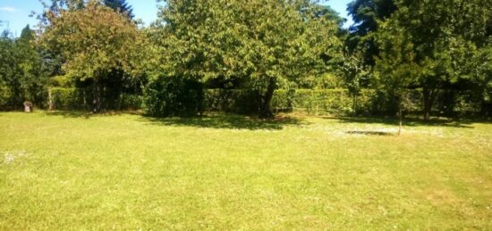 Terrain à bâtir à Margaux, Nouvelle-Aquitaine