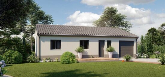 Maison neuve à Beautiran, Nouvelle-Aquitaine