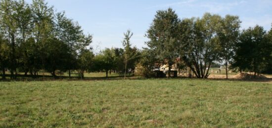 Terrain à bâtir à , Gironde