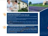 Maison à construire à Castillon-du-Gard (30210) 2495891-11833annonce720260428pR74R.jpeg Maisons France Confort