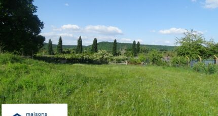 Saint-Pierre-la-Garenne Terrain à bâtir - 2495800-11730annonce120260428n0p0P.jpeg Maisons France Confort