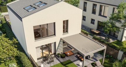 Saint-Pierre-la-Garenne Maison neuve - 2495815-4586modele6202006112c4Rw.jpeg Maisons France Confort