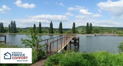 Saint-Pierre-la-Garenne Maison neuve - 2495820-11730annonce220260428sHJnZ.jpeg Maisons France Confort