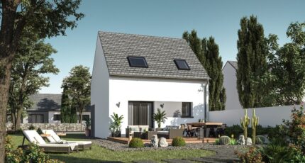 Quimper Maison neuve - 2495957-6245modele720240822uKIti.jpeg Maisons France Confort