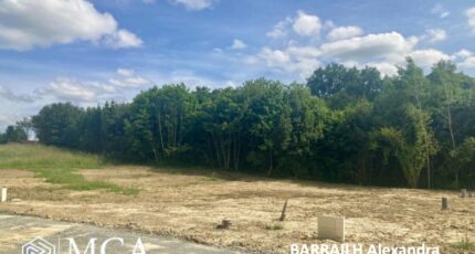 Castres-Gironde Terrain à bâtir - 2496014-11071annonce220260428FRtLQ.jpeg Maisons France Confort